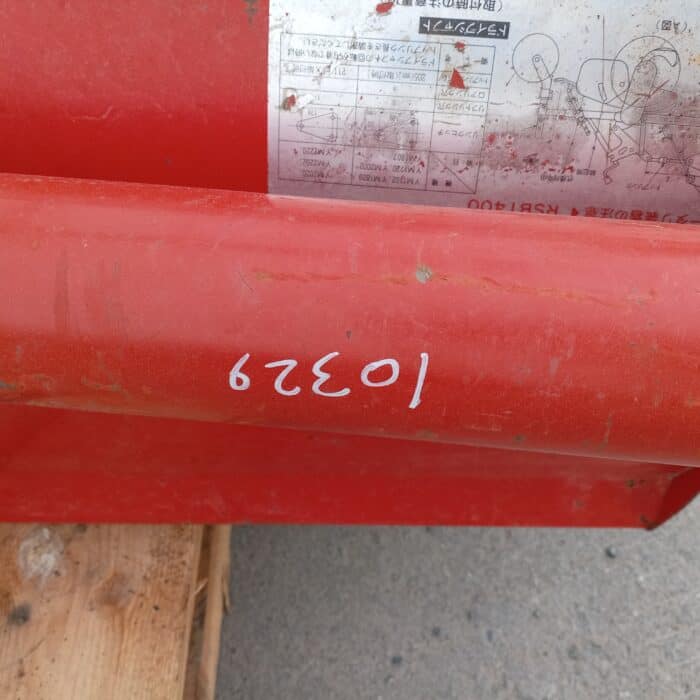 Yanmar RSB 14000 maanmuokkain - Image 4