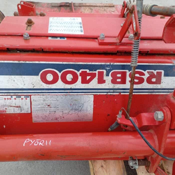 Yanmar RSB 14000 maanmuokkain - Image 5