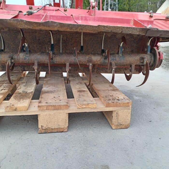 Yanmar RSB 14000 maanmuokkain - Image 8