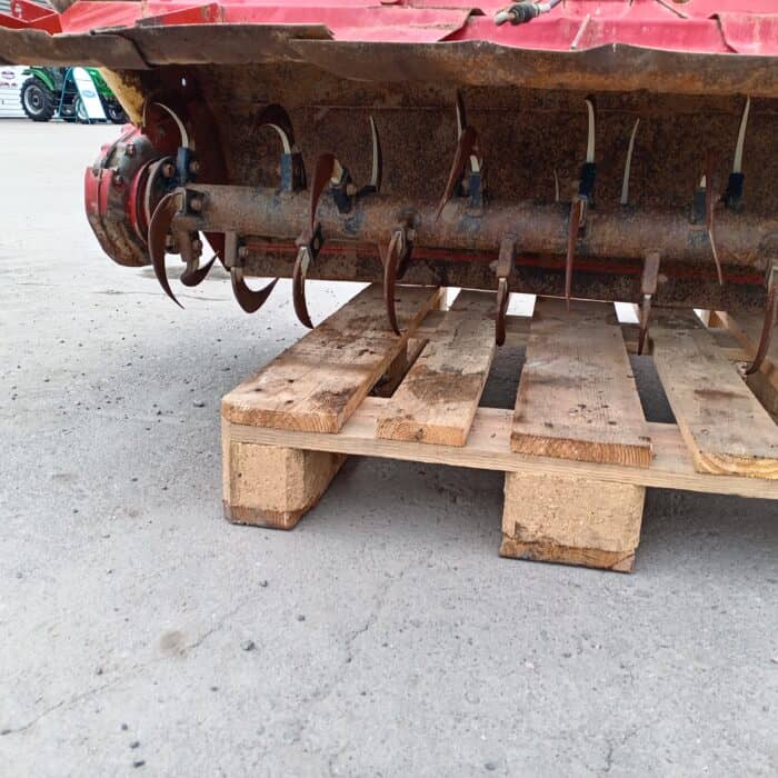 Yanmar RSB 14000 maanmuokkain - Image 9