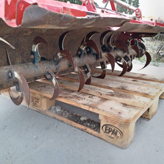 Yanmar RSB 14000 maanmuokkain - Image 10