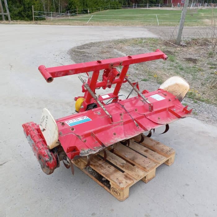 Yanmar RSB 14000 maanmuokkain - Image 11