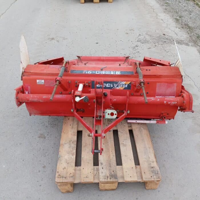 Yanmar RSA 1303 maanmuokkain - Image 2