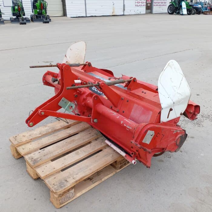 Yanmar RSA 1303 maanmuokkain - Image 3