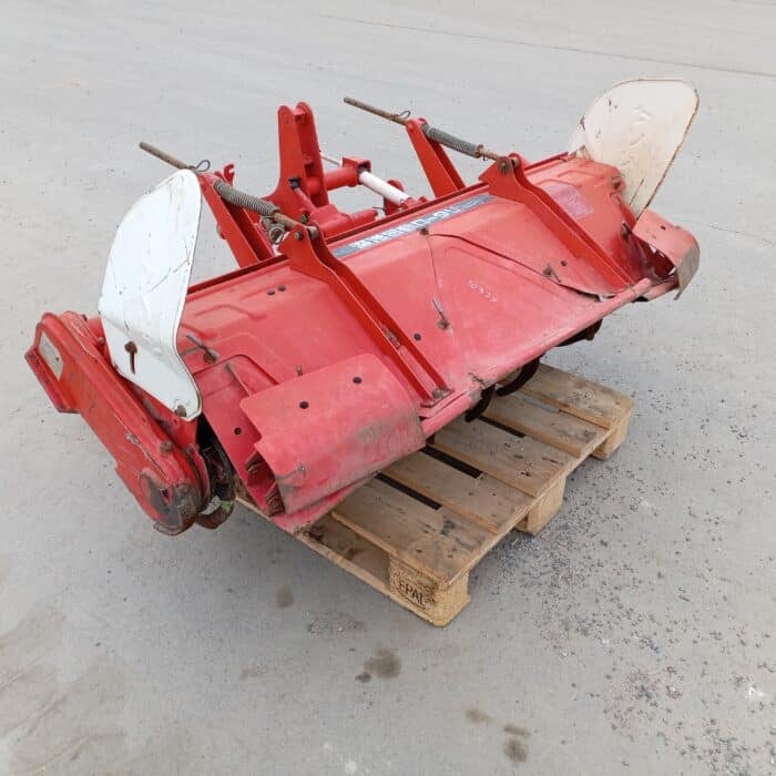 Yanmar RSA 1303 maanmuokkain - Image 4
