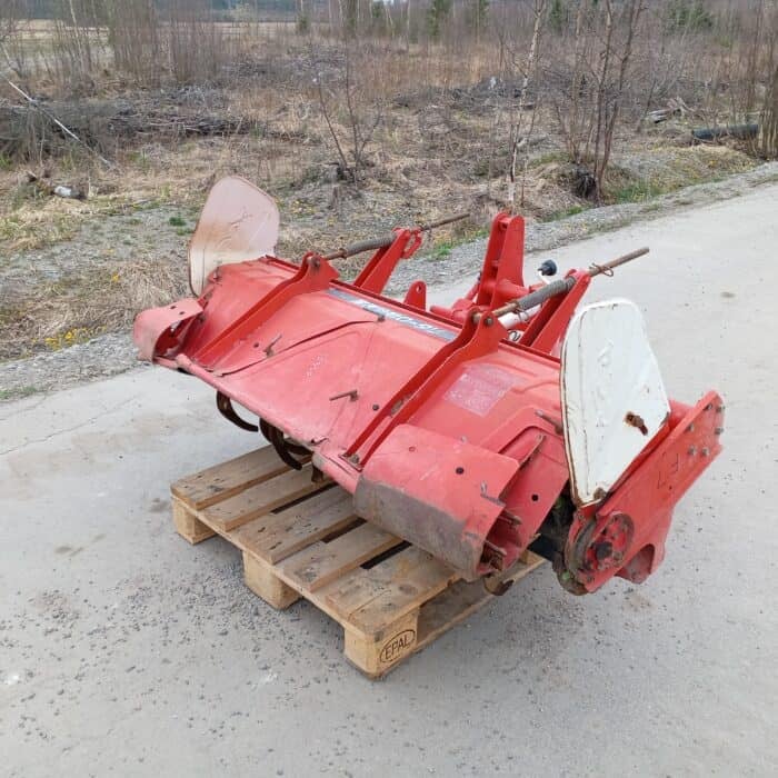Yanmar RSA 1303 maanmuokkain - Image 6