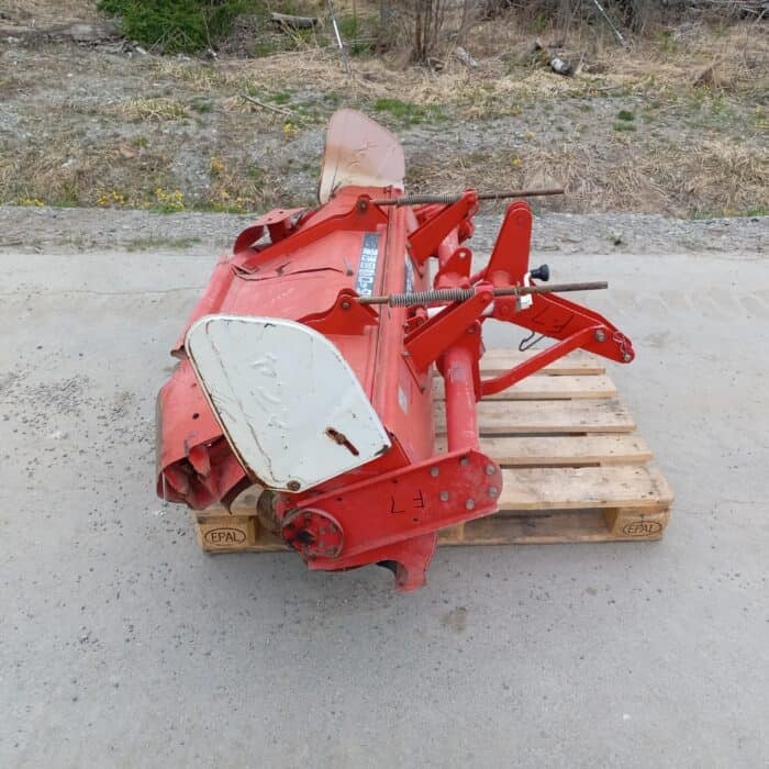 Yanmar RSA 1303 maanmuokkain - Image 7