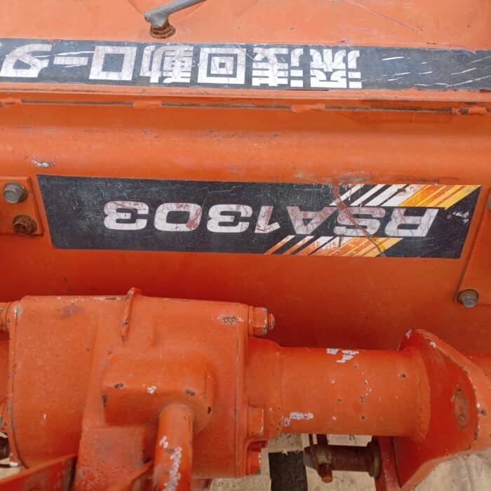 Yanmar RSA 1303 maanmuokkain - Image 10