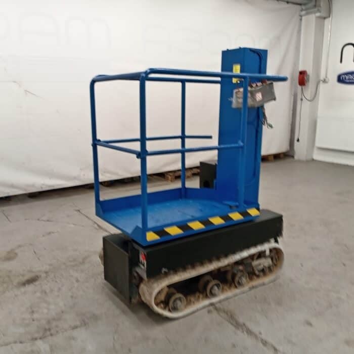 Aichi RM04B Tela-alustainen teleskooppipuominostin - Image 7