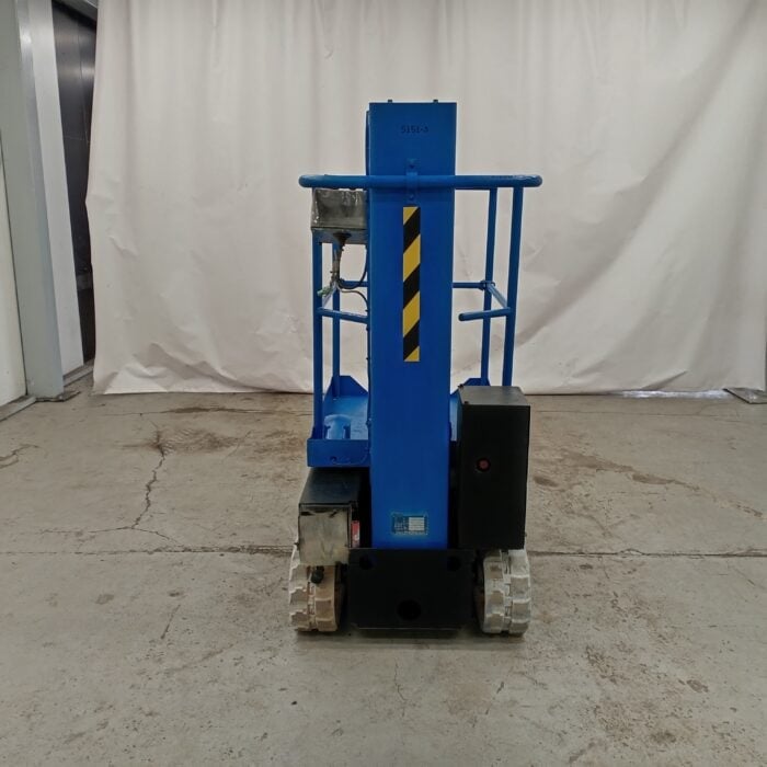 Aichi RM04B Tela-alustainen teleskooppipuominostin - Image 3