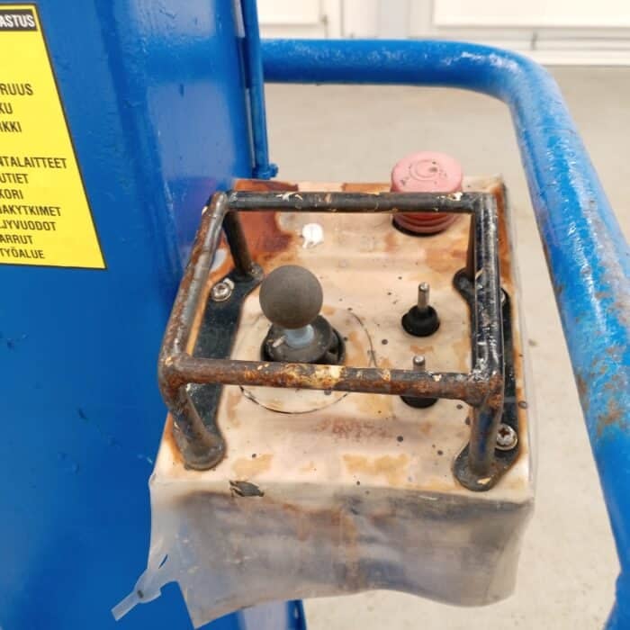 Aichi RM04B Tela-alustainen teleskooppipuominostin - Image 15