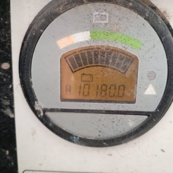 Aichi RM04B Tela-alustainen teleskooppipuominostin - Image 16