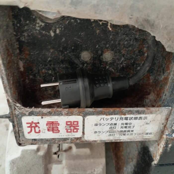 Aichi RM04B Tela-alustainen teleskooppipuominostin - Image 21