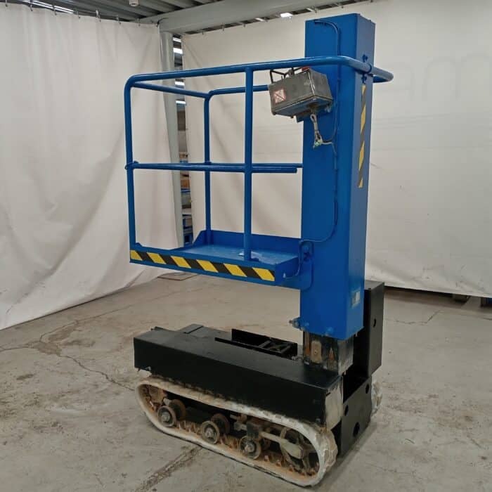 Aichi RM04B Tela-alustainen teleskooppipuominostin - Image 11