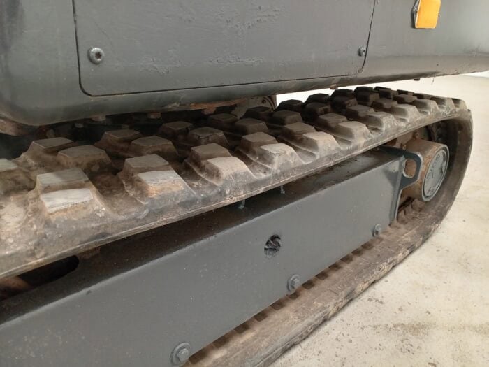 Volvo EC15B XR minikaivinkone - Image 15