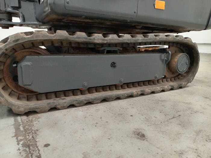 Volvo EC15B XR minikaivinkone - Image 16