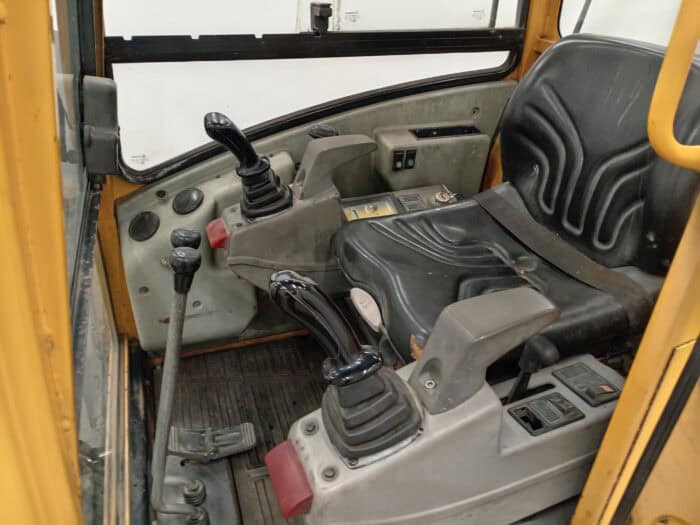 Volvo EC15B XR minikaivinkone - Image 19