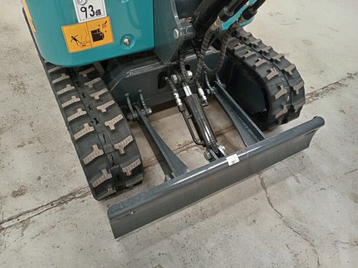 DigMaster DM100 Minikaivinkone, Bensiini 13,5 hp - Image 8