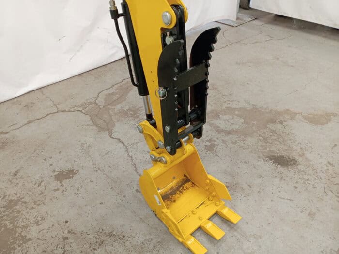 DigMaster DM100 Minikaivinkone, Bensiini 13,5 hp - Image 13
