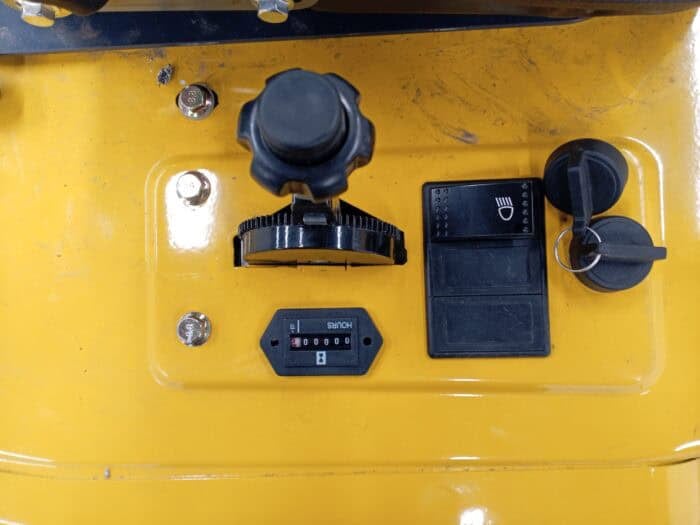 DigMaster DM100 Minikaivinkone, Bensiini 13,5 hp - Image 16