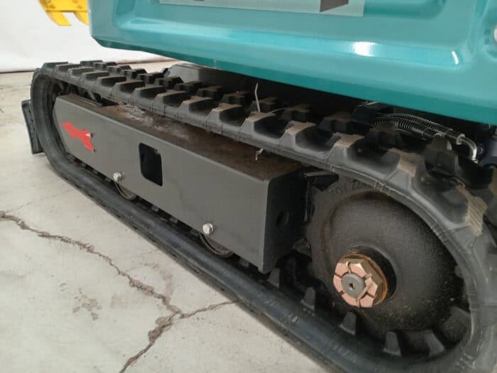 DigMaster DM100 Minikaivinkone, Bensiini 13,5 hp - Image 12