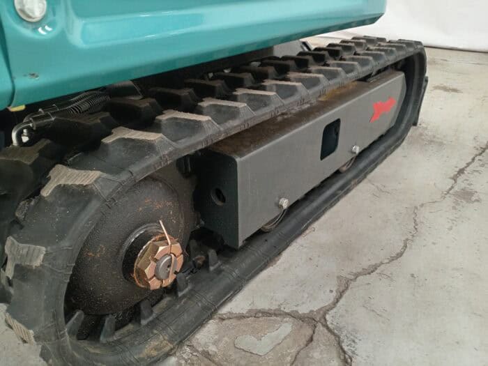 DigMaster DM100 Minikaivinkone, Bensiini 13,5 hp - Image 13