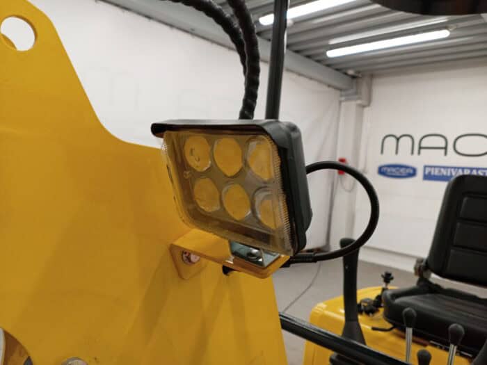 DigMaster DM100 Minikaivinkone, Bensiini 13,5 hp - Image 19