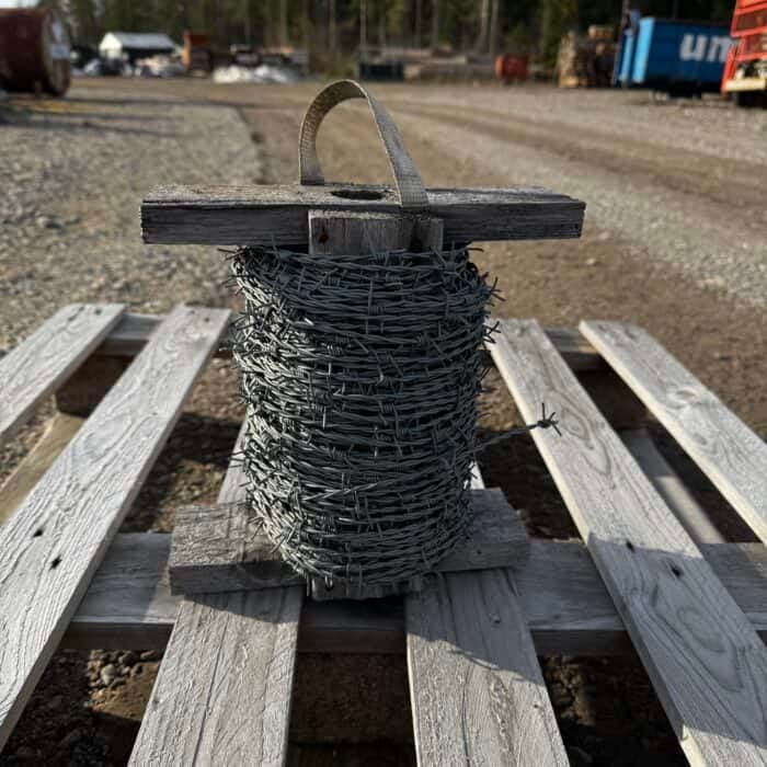Piikkilankarulla, noin 50 metriä - Image 5