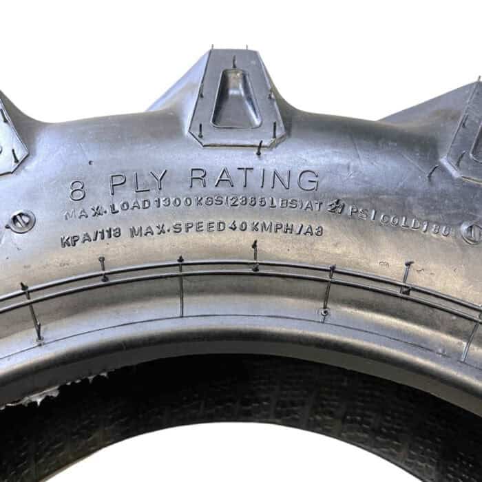 Traktorin rengas 8.00 - 16 8PR, Speedways - Image 4