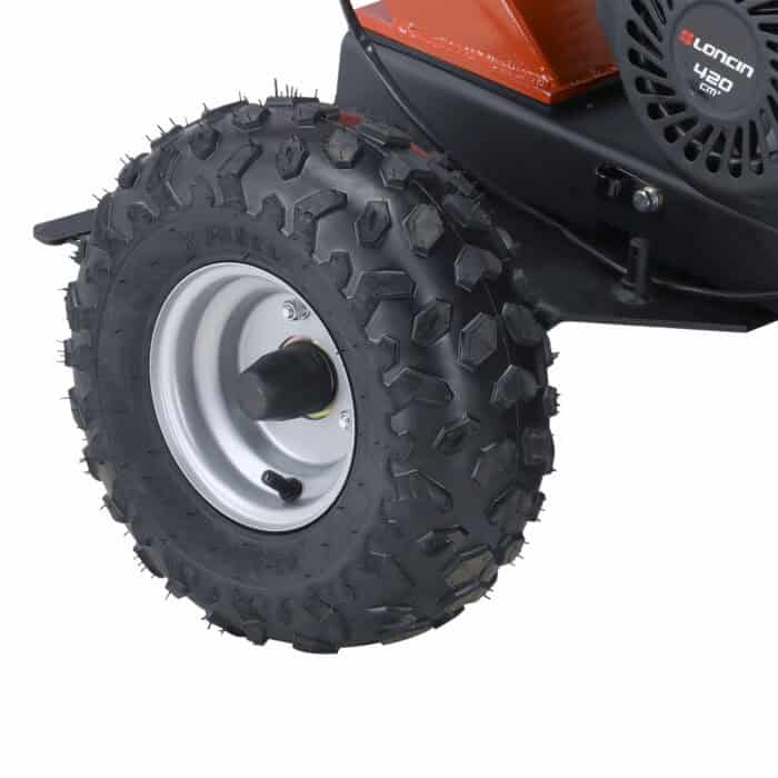 Kantojyrsin 420 cc, Yato - Image 10