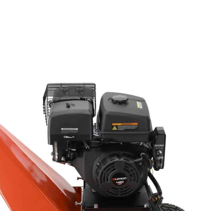 Oksasilppuri mönkijään max. 150 mm, Yato - Image 10