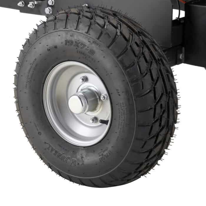 Oksasilppuri mönkijään max. 150 mm, Yato - Image 14