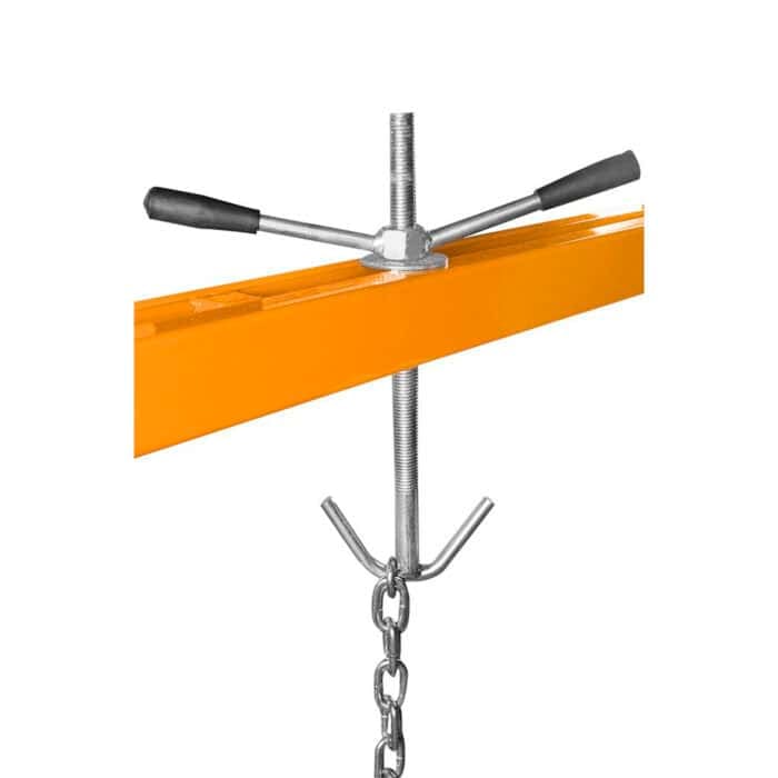 Moottorin kannatinpalkki 500 kg, Neo Tools - Image 3