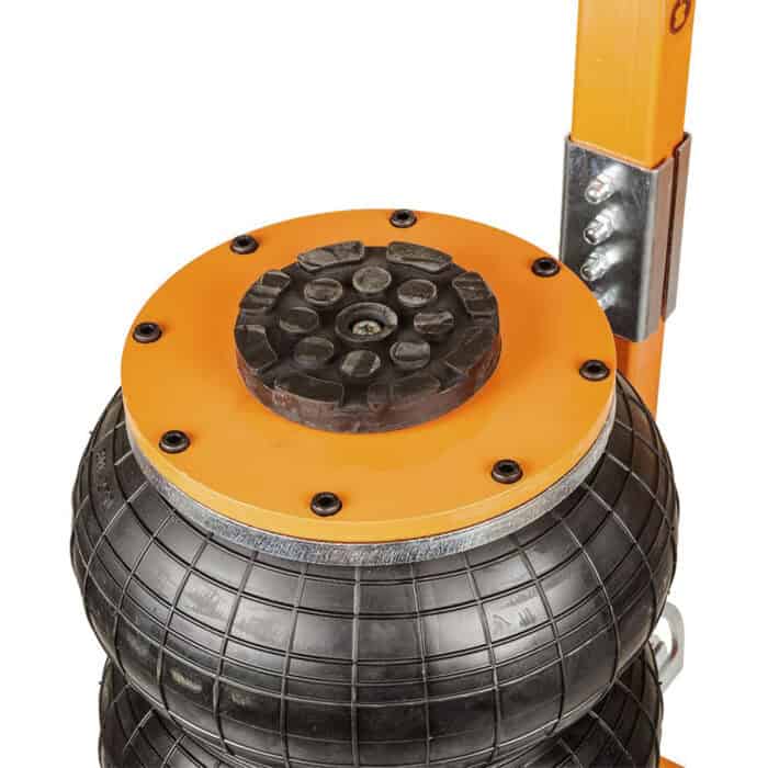 Paljetunkki / ilmatyynytunkki 3000 kg, Neo Tools - Image 4