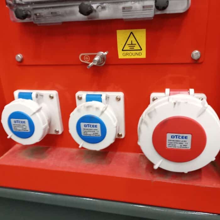 Ashita power AG3-30 30kVa Aggregaatti - Image 10