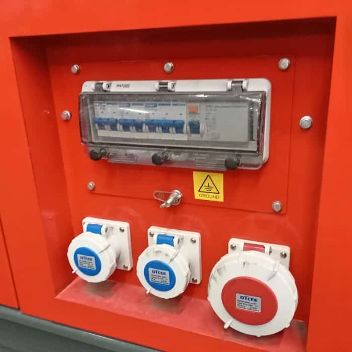 Ashita power AG3-30 30kVa Aggregaatti - Image 13