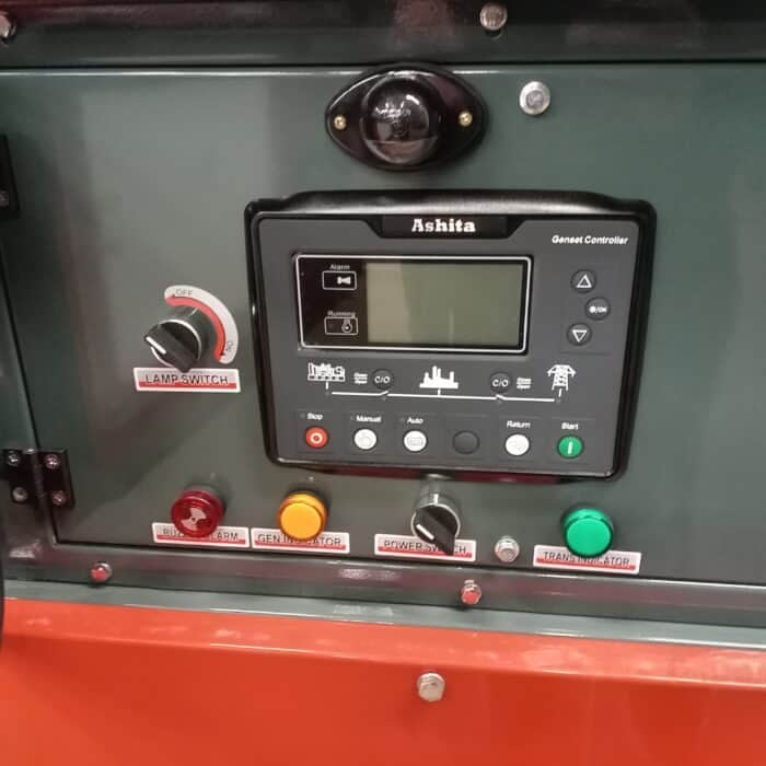Ashita power AG3-30 30kVa Aggregaatti - Image 16