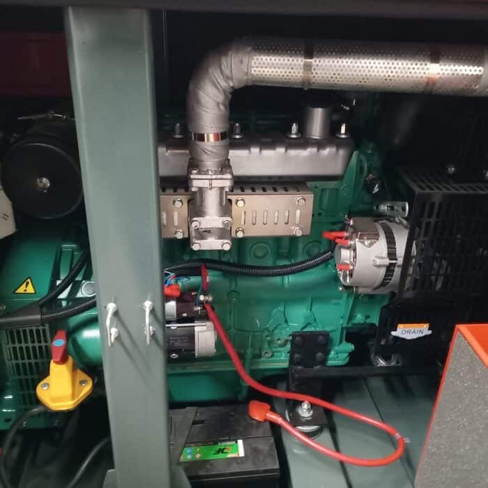 Ashita power AG3-30 30kVa Aggregaatti - Image 17