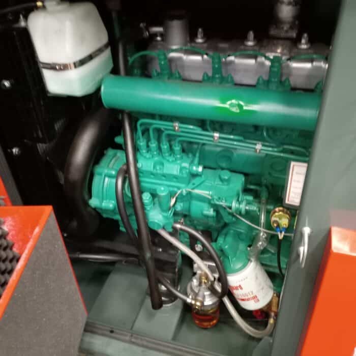 Ashita power AG3-30 30kVa Aggregaatti - Image 18