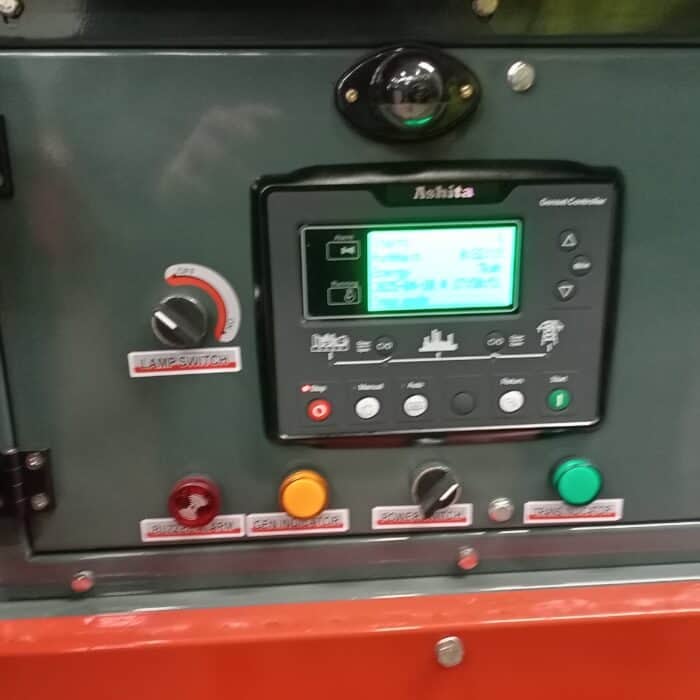 Ashita power AG3-30 30kVa Aggregaatti - Image 20
