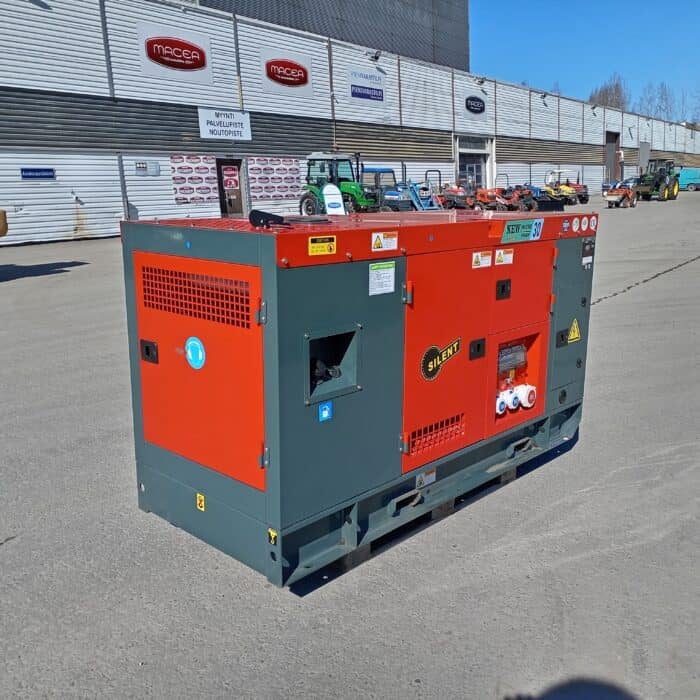 Ashita power AG3-30 30kVa Aggregaatti - Image 4