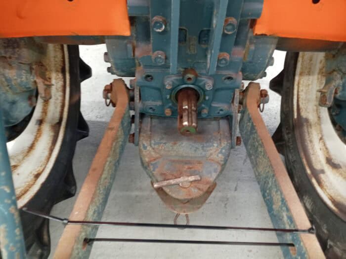 Kubota L2002DT 4WD, 20hv Minitraktori, etukuormaajalla! - Image 7