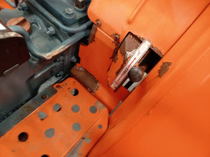 Kubota L2002DT 4WD, 20hv Minitraktori, etukuormaajalla! - Image 13