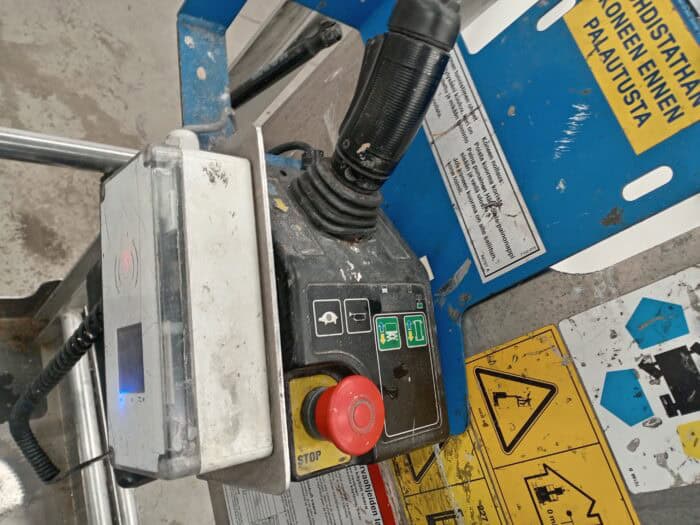Genie GR-15 Akku­käyttöinen teleskooppi­mastonostin - Image 19