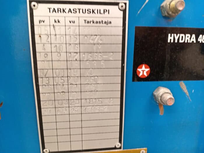 Genie GR-15 Akku­käyttöinen teleskooppi­mastonostin - Image 21