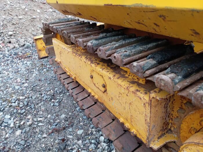 Komatsu PC10-5 Minikaivinkone - Image 7