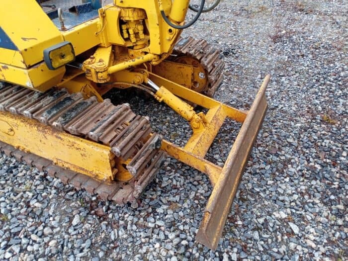 Komatsu PC10-5 Minikaivinkone - Image 6