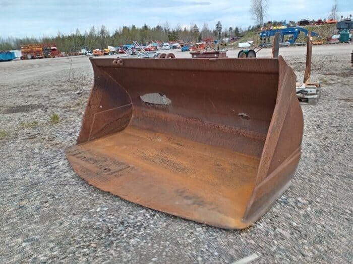 Pyöräkuormaajan kauha 2750 mm