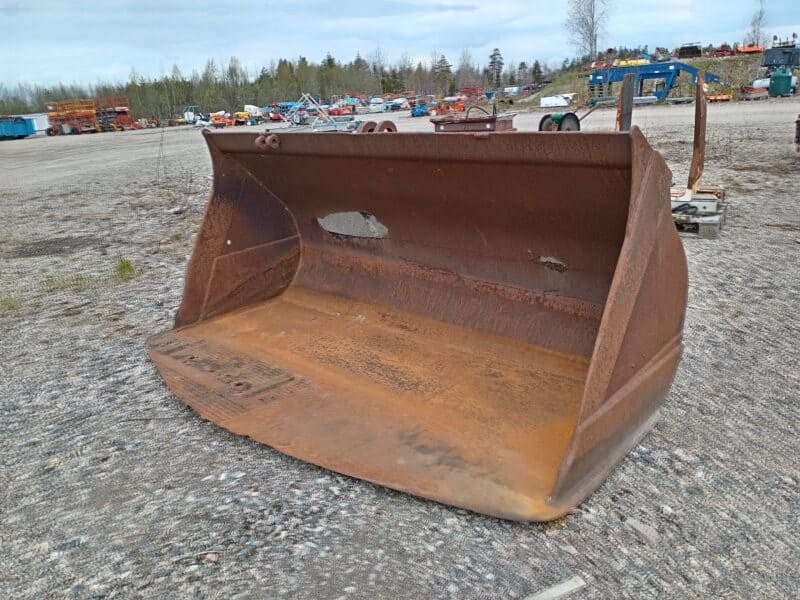 Pyöräkuormaajan kauha 2750 mm