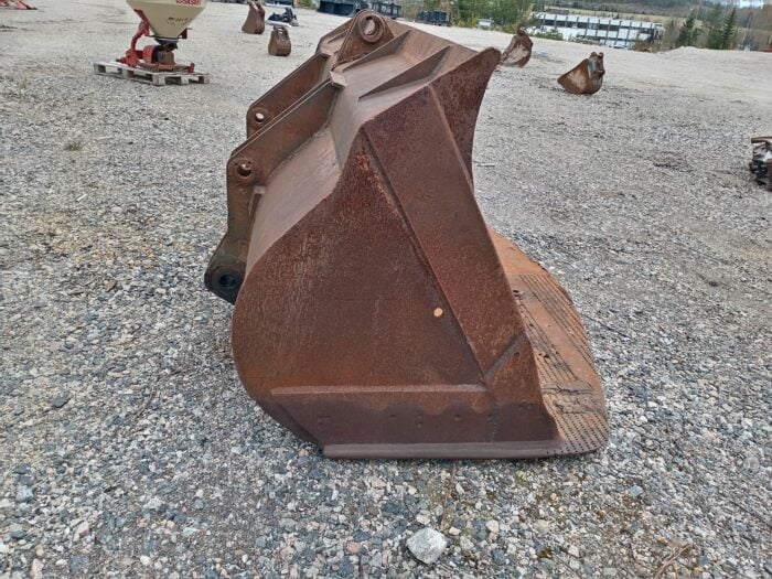 Pyöräkuormaajan kauha 2750 mm - Image 6